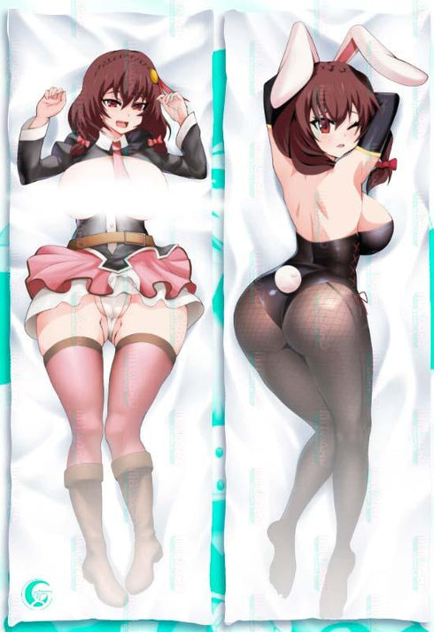 Yunyun Body pillow case KONOSUBA Mitgard-Knight